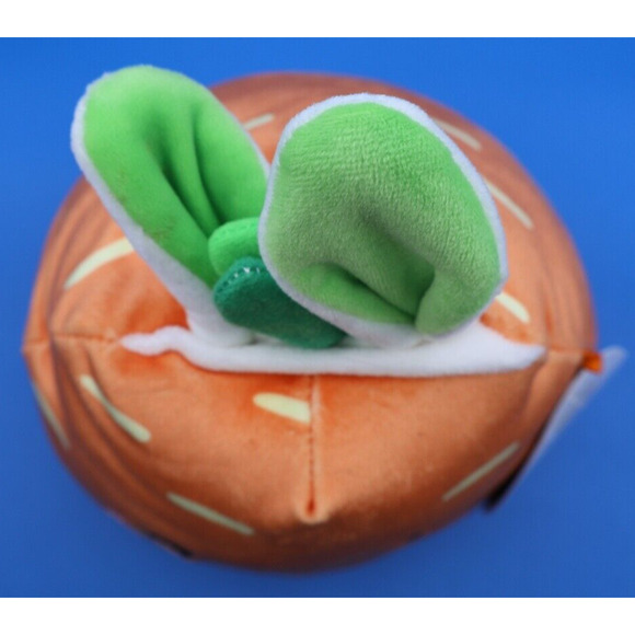 Squishmallows Caroleena the Carrot 10" Plush Stuffed Animal With Tag 2022 - Picture 6 of 8